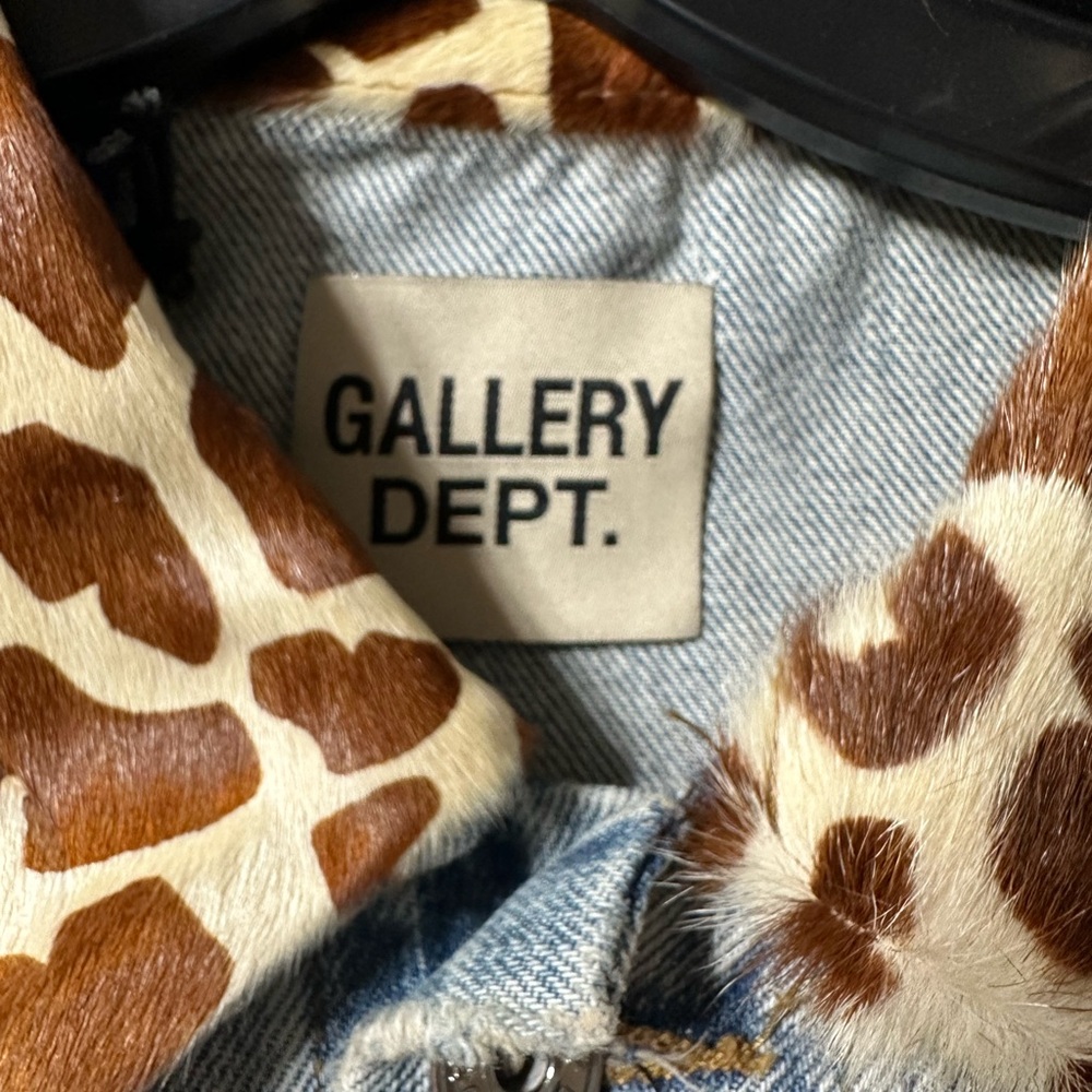 Denim Jacket - Picture 7 of 10